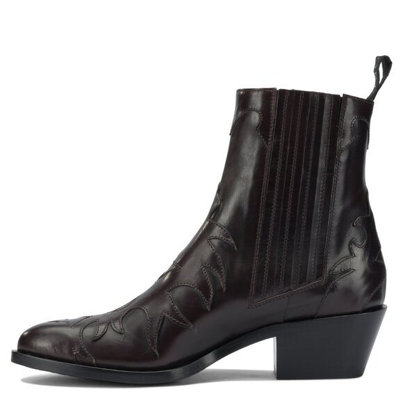 Sartore Postiano Ankle Boots 45 Mm IT 36 Women - Picture 3 of 5